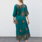 Robe Décontractée à Poches – Ornella Caftan™