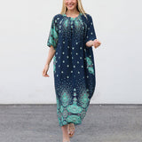 Robe Décontractée à Poches – Ornella Caftan™