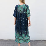 Robe Décontractée à Poches – Ornella Caftan™