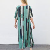 Robe Décontractée à Poches – Ornella Caftan™