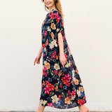 Robe Décontractée à Poches – Ornella Caftan™