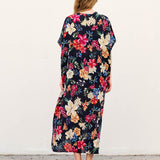Robe Décontractée à Poches – Ornella Caftan™
