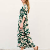 Robe Décontractée à Poches – Ornella Caftan™