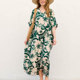 Robe Décontractée à Poches – Ornella Caftan™