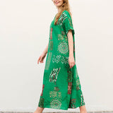 Robe Décontractée à Poches – Ornella Caftan™