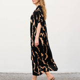 Robe Décontractée à Poches – Ornella Caftan™