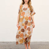Robe Décontractée à Poches – Ornella Caftan™