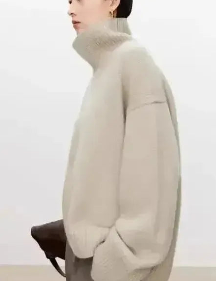 Ease | Pull en Cachemire