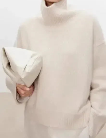 Ease | Pull en Cachemire