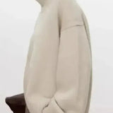 Ease | Pull en Cachemire