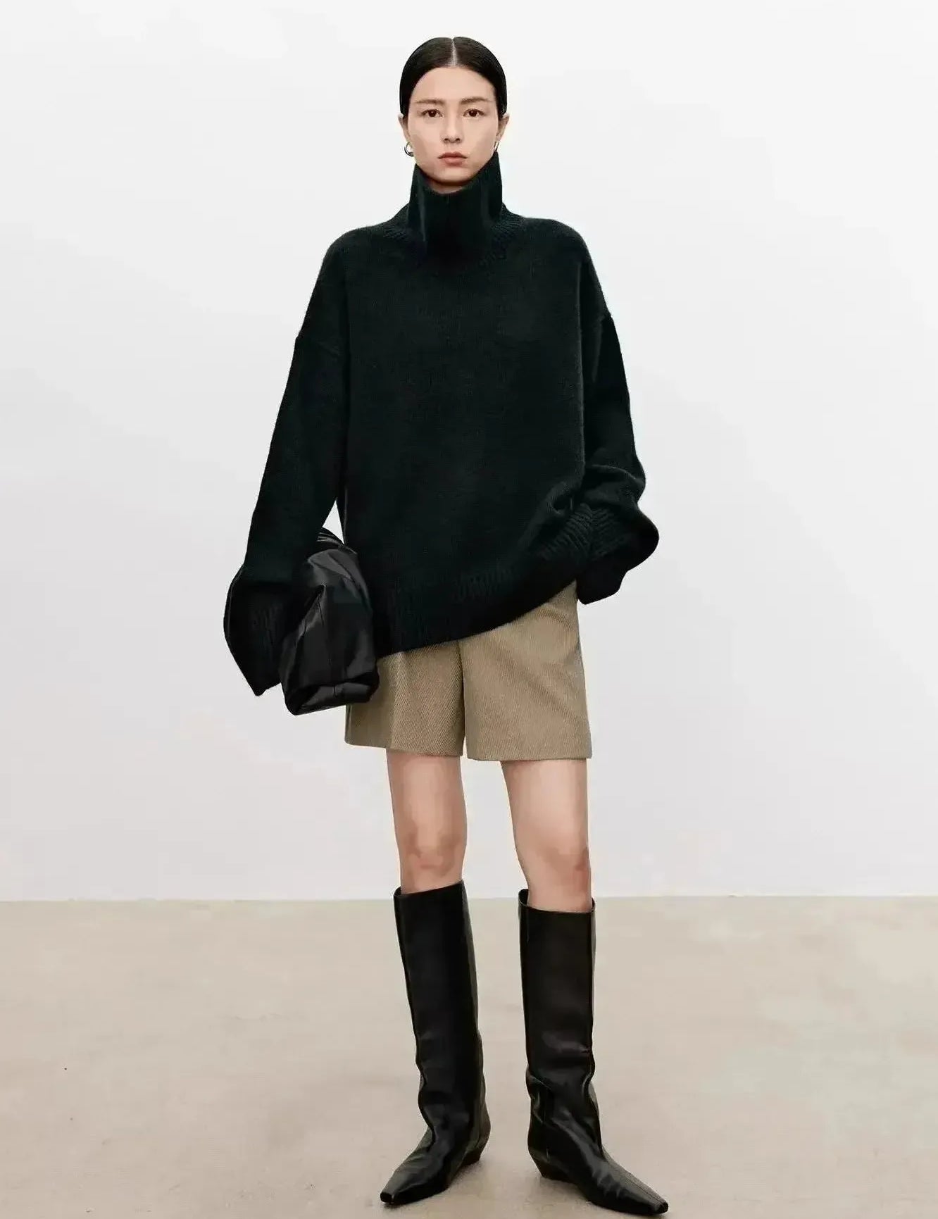 Ease | Pull en Cachemire