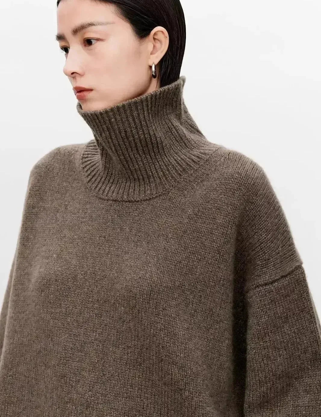 Ease | Pull en Cachemire