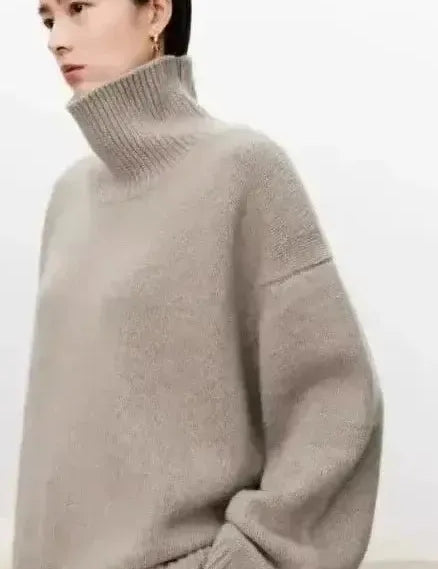 Ease | Pull en Cachemire