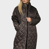 Éclati™ Signe | Manteau élégant réversible