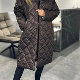 Éclati™ Signe | Manteau élégant réversible