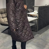 Éclati™ Signe | Manteau élégant réversible