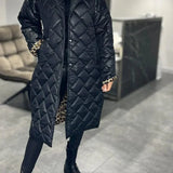 Éclati™ Signe | Manteau élégant réversible