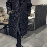 Éclati™ Signe | Manteau élégant réversible