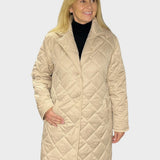 Éclati™ Signe | Manteau élégant réversible