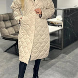 Éclati™ Signe | Manteau élégant réversible