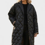 Éclati™ Signe | Manteau élégant réversible