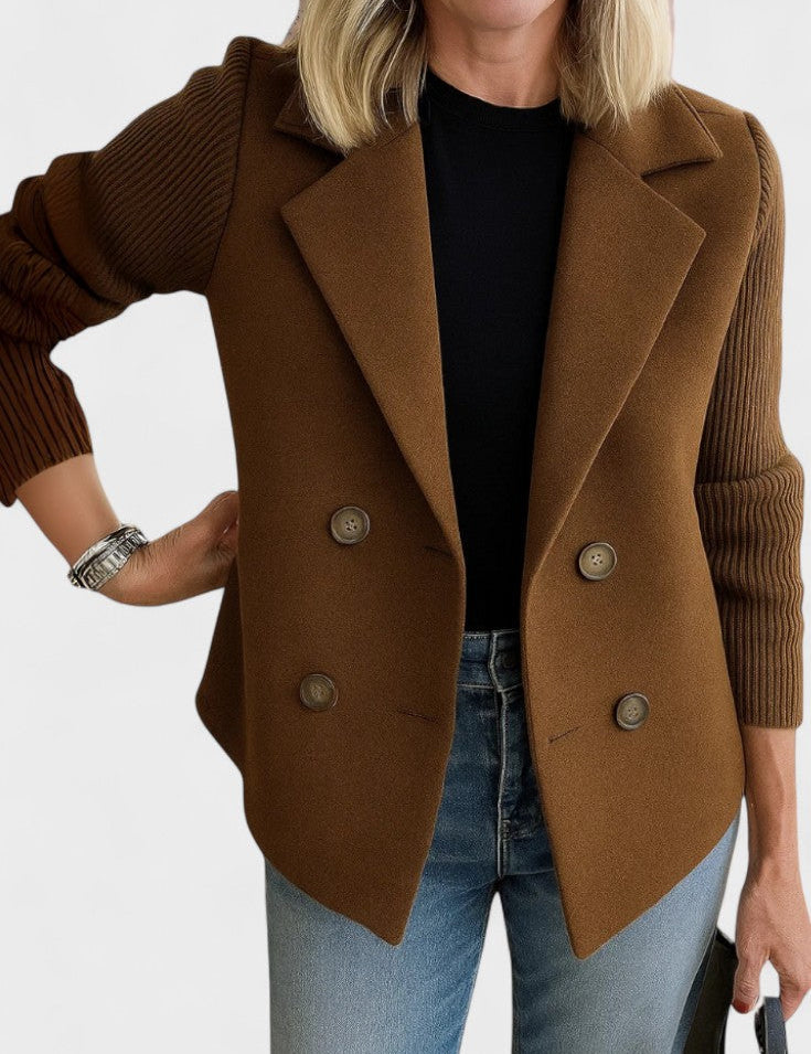 Elena™ | Blazer décontracté premium