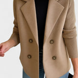 Elena™ | Blazer décontracté premium