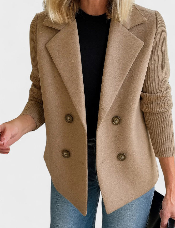 Elena™ | Blazer décontracté premium