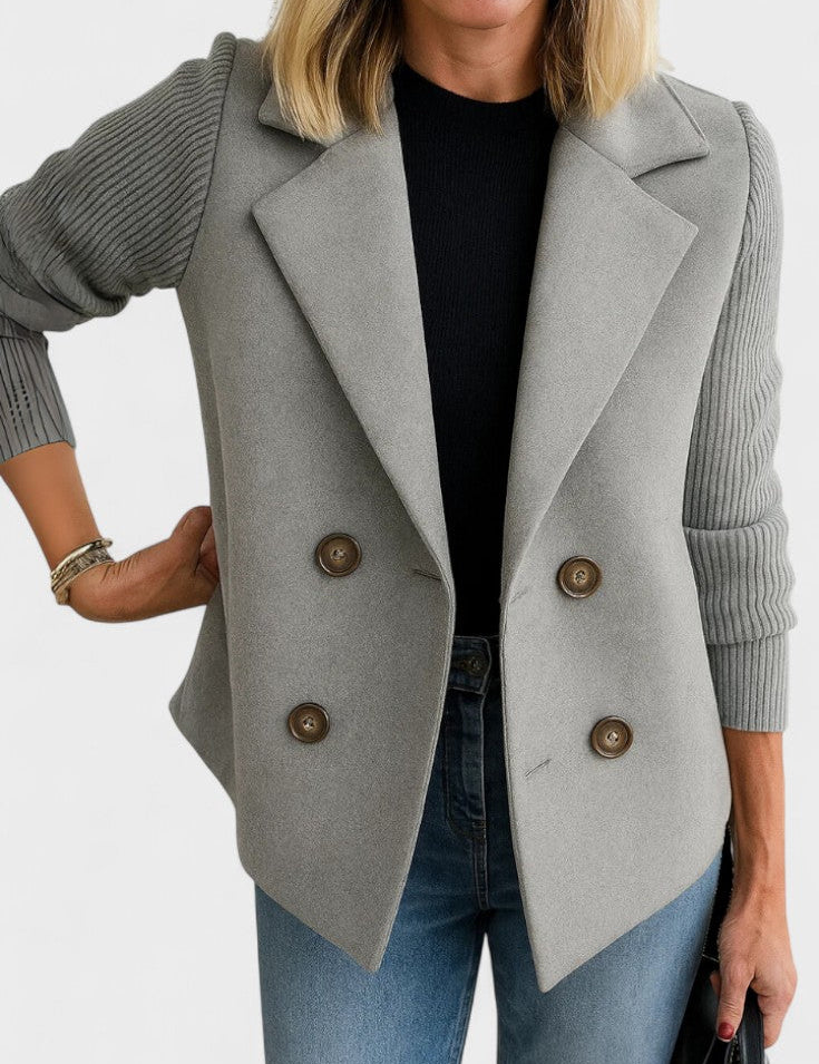Elena™ | Blazer décontracté premium