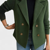 Elena™ | Blazer décontracté premium