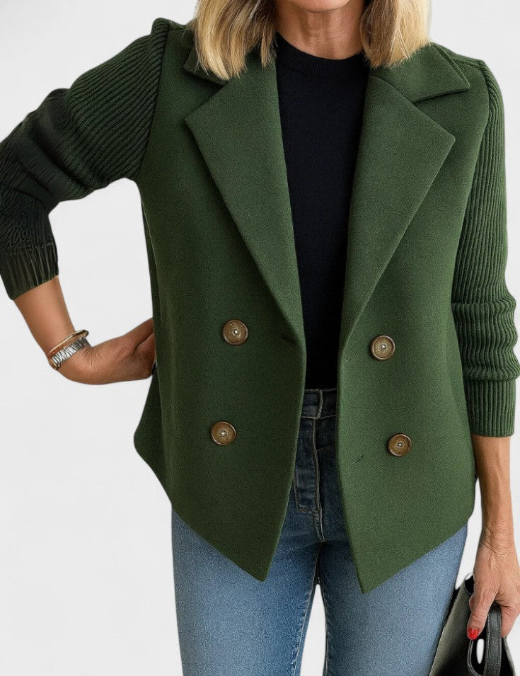 Elena™ | Blazer décontracté premium