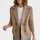 Elena™ | Blazer décontracté premium