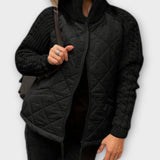 Elin | Manteau à col montant