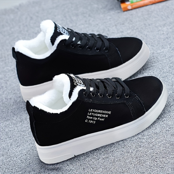 Elin™ | Baskets féminines chaudes