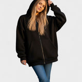 Elina | Sweat à Capuche