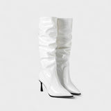 Elina | Bottes en cuir