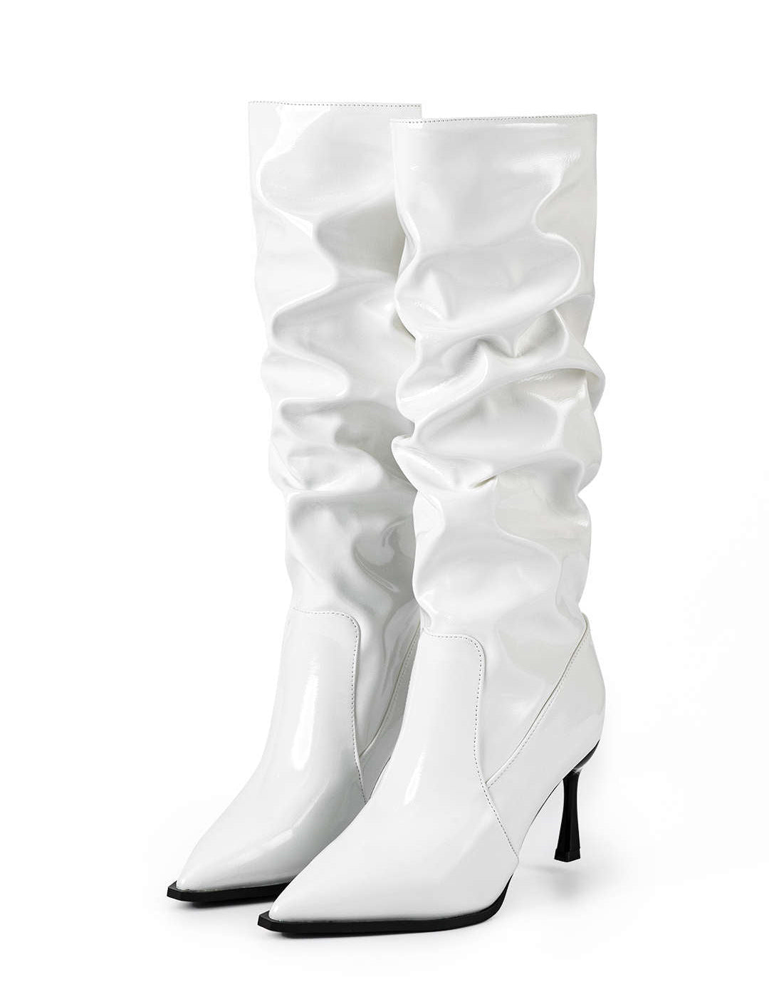 Elina | Bottes en cuir