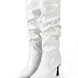 Elina | Bottes en cuir