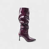 Elina | Bottes en cuir