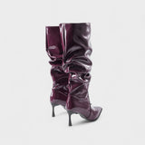 Elina | Bottes en cuir