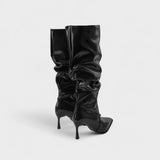 Elina | Bottes en cuir