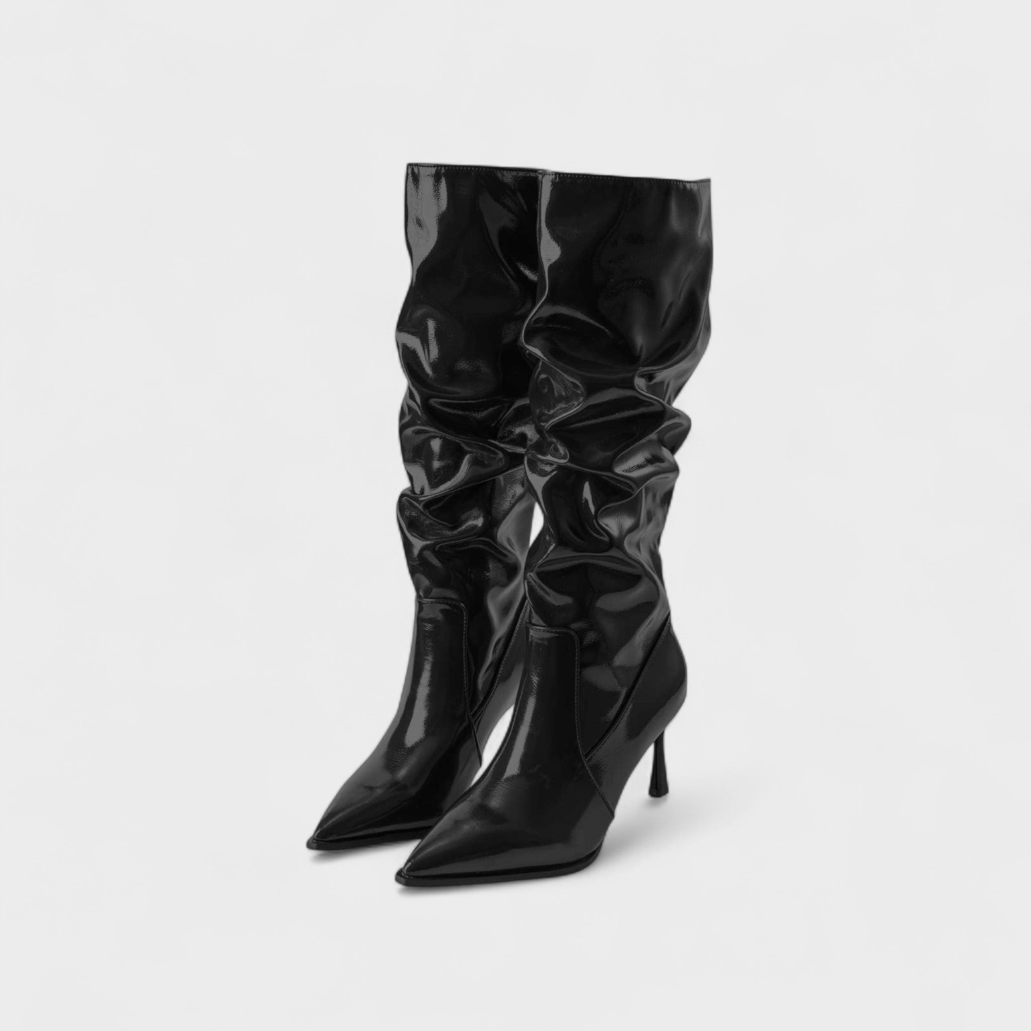 Elina | Bottes en cuir