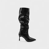 Elina | Bottes en cuir