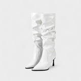Elina | Bottes en cuir