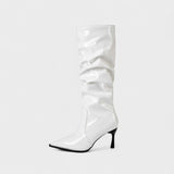 Elina | Bottes en cuir