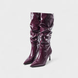 Elina | Bottes en cuir