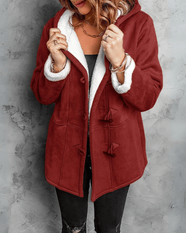 Ella | Manteau Élégant