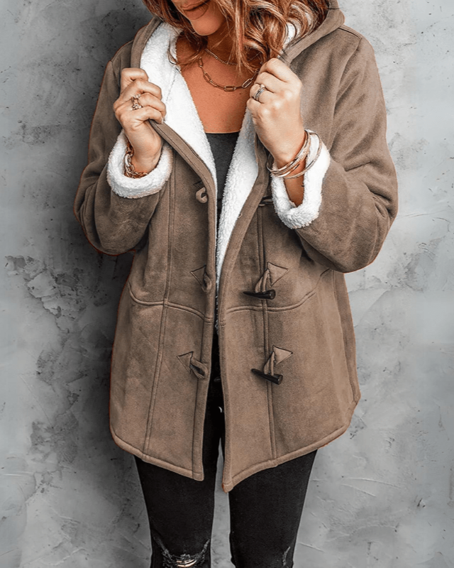 Ella | Manteau Élégant