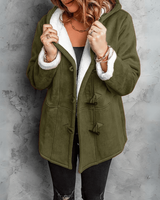 Ella | Manteau Élégant