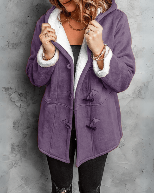 Ella | Manteau Élégant